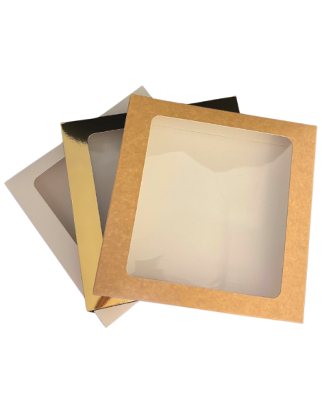 Kartonik czerwony do pierniczków Kartonik czerwony do pierniczków