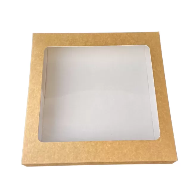 Kartonik czerwony do pierniczków