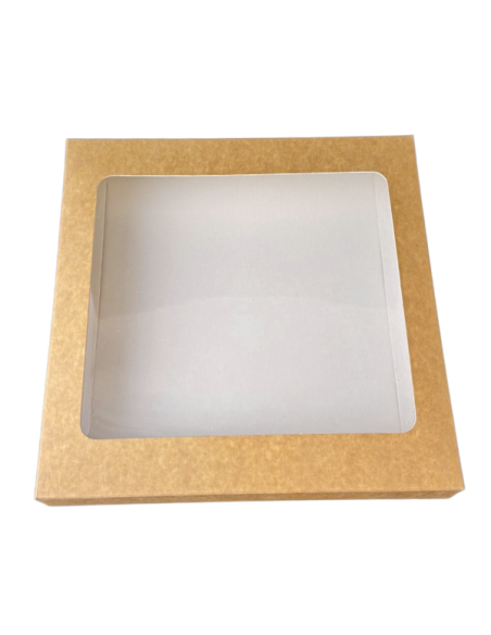 Kartonik czerwony do pierniczków Kartonik czerwony do pierniczków