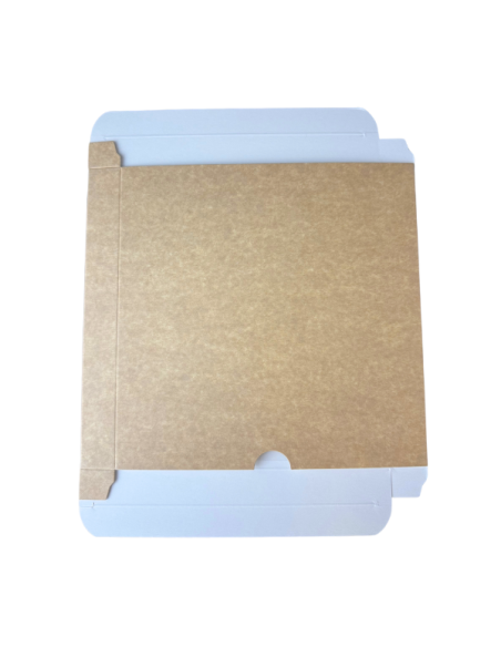 Kartonik czerwony do pierniczków Kartonik czerwony do pierniczków