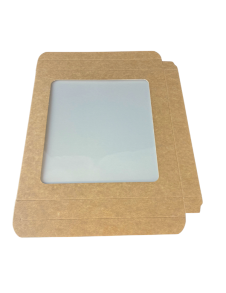 Kartonik czerwony do pierniczków Kartonik czerwony do pierniczków