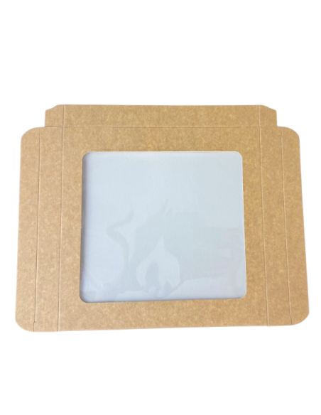 Kartonik czerwony do pierniczków Kartonik czerwony do pierniczków