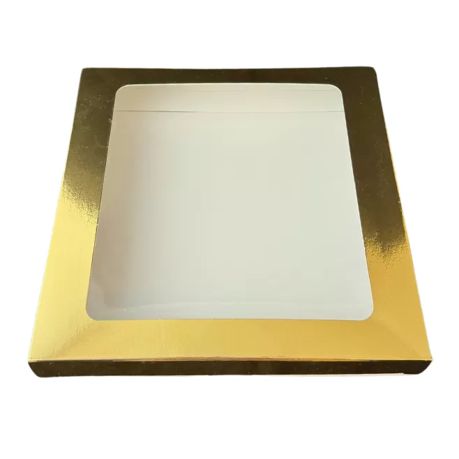 Kartonik czerwony do pierniczków