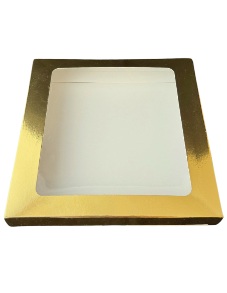 Kartonik czerwony do pierniczków Kartonik czerwony do pierniczków