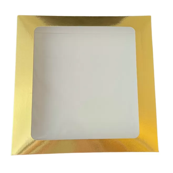 Kartonik czerwony do pierniczków