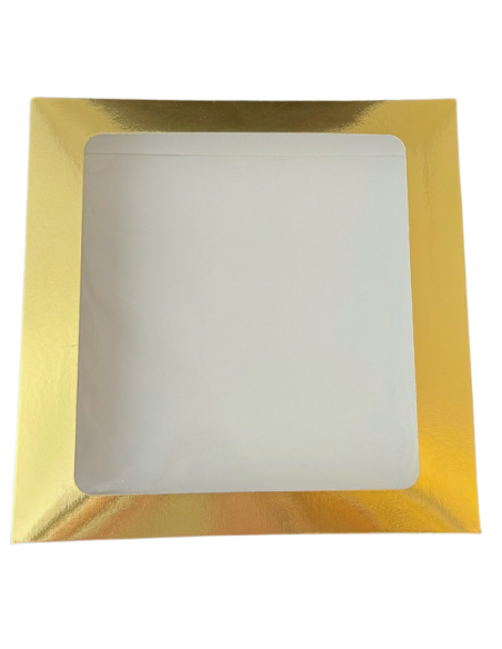 Kartonik czerwony do pierniczków Kartonik czerwony do pierniczków