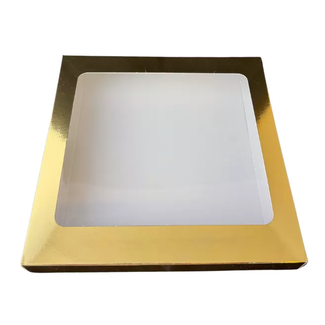 Kartonik czerwony do pierniczków