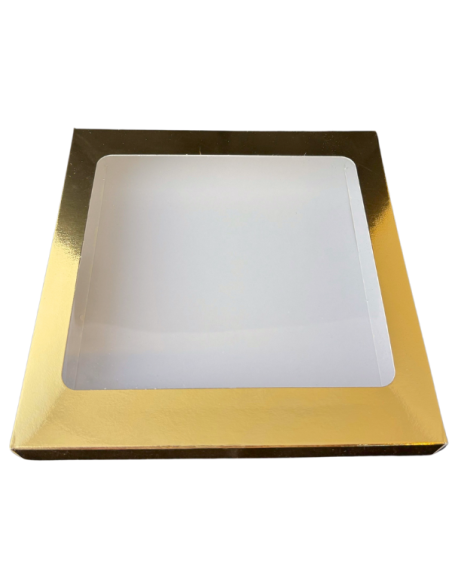 Kartonik czerwony do pierniczków Kartonik czerwony do pierniczków