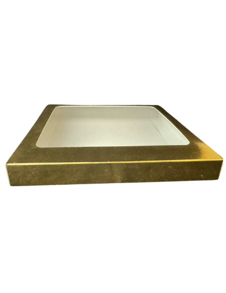 Kartonik czerwony do pierniczków Kartonik czerwony do pierniczków