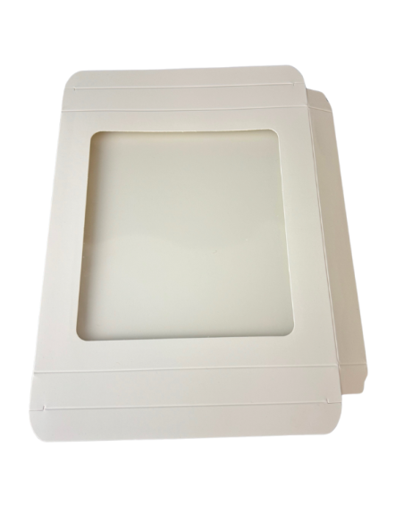 Kartonik czerwony do pierniczków Kartonik czerwony do pierniczków