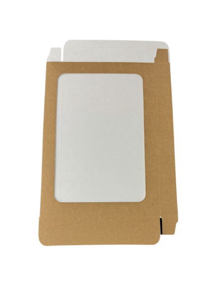 Kartonik do pierniczków 25 x 17 x 2 cm z okienkiem (5szt) Kartonik do pierniczków 25 x 17 x 2 cm z okienkiem (5szt)