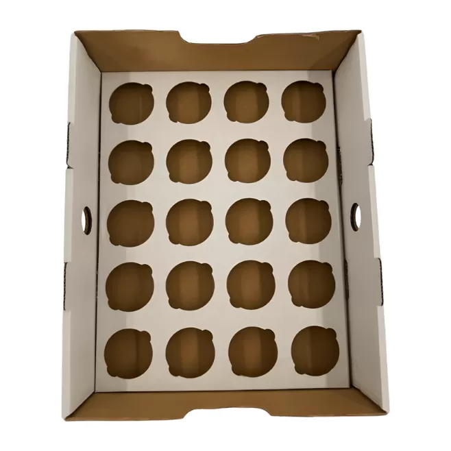 Karton na muffiny