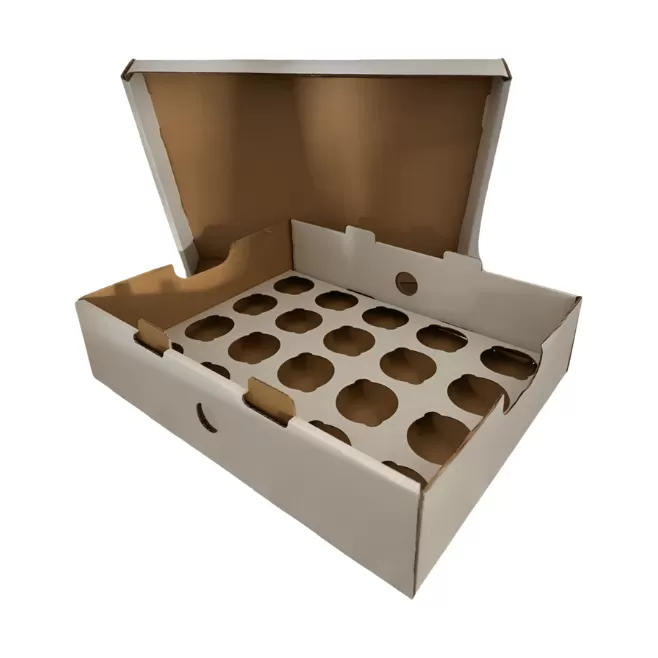 Karton na muffiny