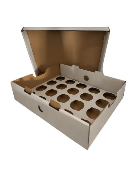 Karton na muffiny