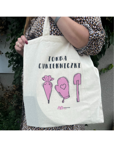 Torba dla cukierniczki Torba dla cukierniczki