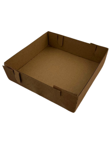 Pudełko z przezroczystym przykryciem 14 x 14 x 4 cm Pudełko z przezroczystym przykryciem 14 x 14 x 4 cm