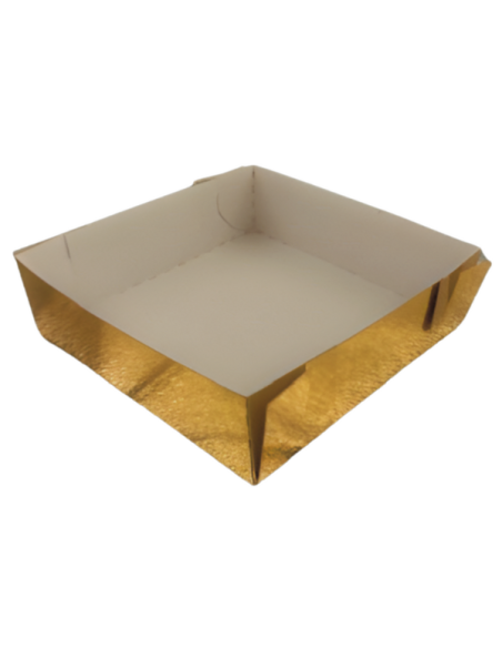 Pudełko z przezroczystym przykryciem 14 x 14 x 4 cm Pudełko z przezroczystym przykryciem 14 x 14 x 4 cm