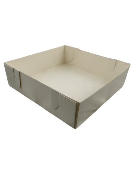 Pudełko z przezroczystym przykryciem 14 x 14 x 4 cm Pudełko z przezroczystym przykryciem 14 x 14 x 4 cm