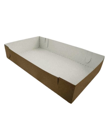 Pudełko z przykryciem cukiernicze