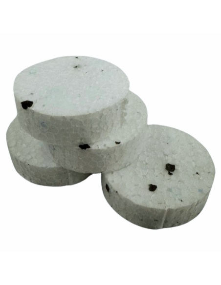 Zaślepki styropianowe