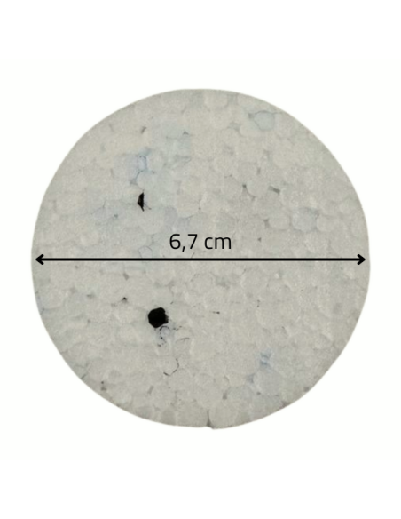 Zaślepki styropianowe