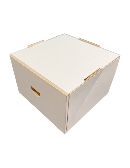 Kartony automatyczne 15 x 15 x 10 cm