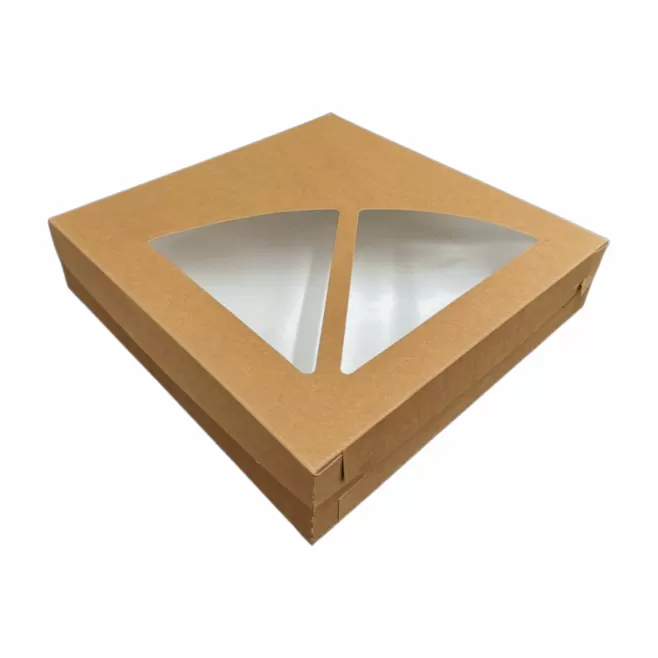 Pudełko 27 x 27 x 6 cm
