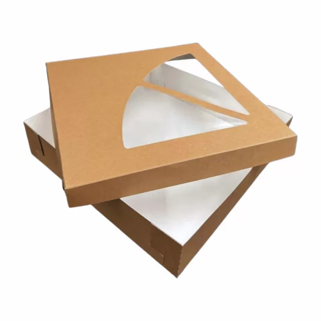 Pudełko 27 x 27 x 6 cm
