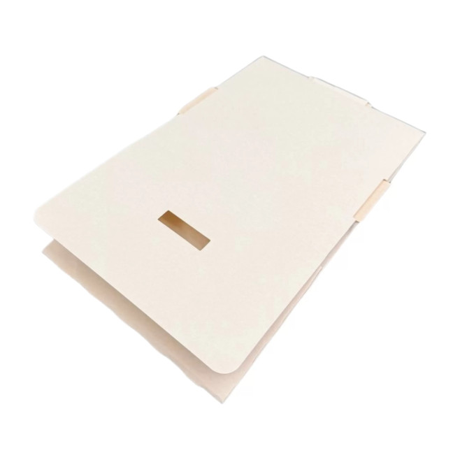 Opakowanie na ciasto 13 x 13 x 7 cm Biały