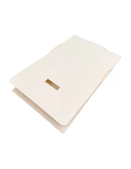 Opakowanie na ciasto 25 x 21 x 7 cm Biały