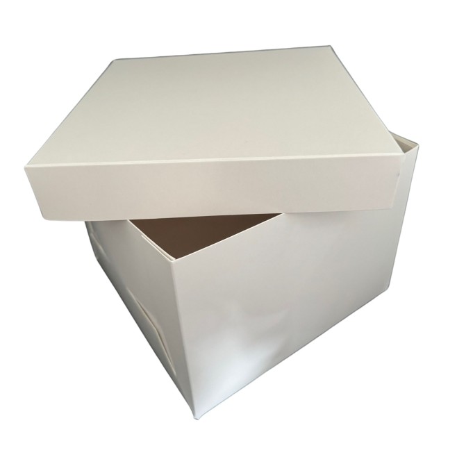 Opakowanie na ciasto 28 x 28 x 15 cm (5szt)