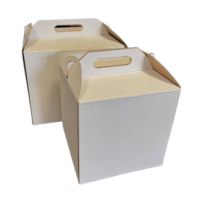 Karton na tort 24 x 24 x 35 cm 5szt