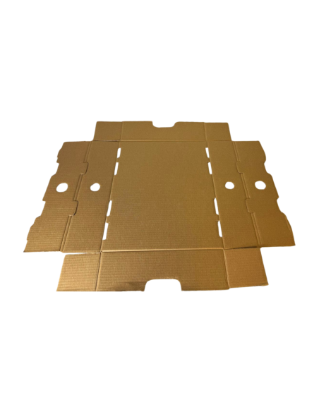 Skrzynka 43 x 32 x 10 cm - spód