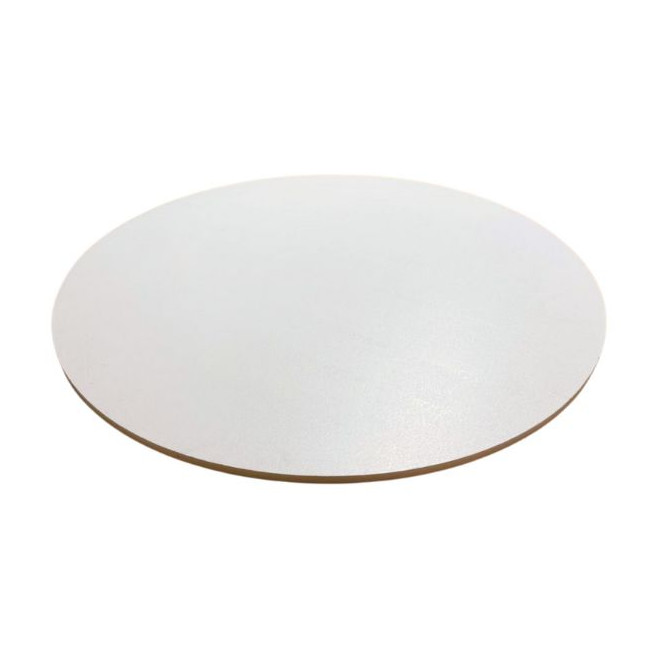 Podkład pod tort HDF Białe