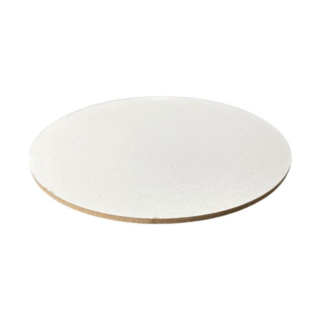 Podkład pod tort HDF Białe