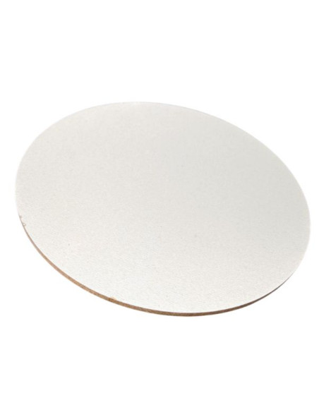 Podkład pod tort HDF Białe